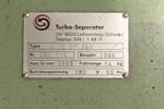 Turbo Separator - K 10 01.350