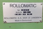 Rollomatic - CNC 48 F4