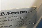 C.B. Ferrari - P45-E