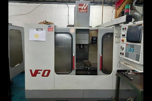 Haas - VF-0