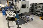 Gildemeister - DMG CTV 250 Linear 