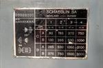 Schaublin - 120 HP