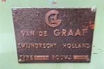 Van de Graaf  - BHHS 70