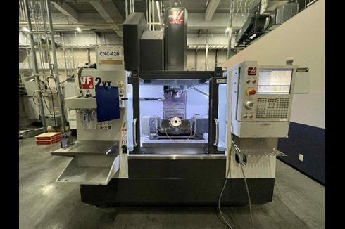 Haas - VF-2YT