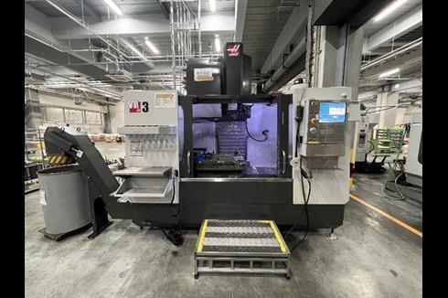 Haas - VM-3