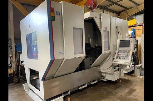 Hardinge - Bridgeport XR600 