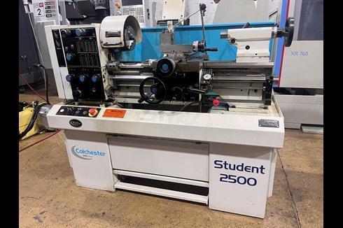 Colchester - Student 2500