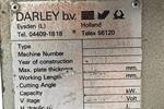 Darley - GS 3000 x 13