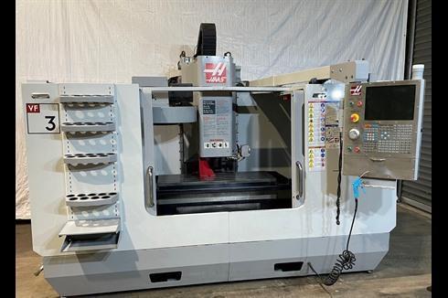 Haas - Model VF3