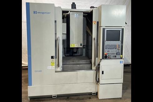 Hardinge - Bridgeport GX600 