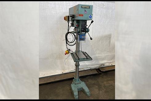 Meddings - MF5 Pillar Drill