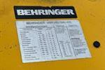 Behringer - HBP 420