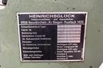 NN - Heinrichsgluck - H15
