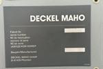 Deckel Maho - DMU 60T