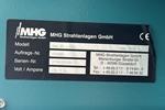 Shotblast Engineering Services Ltd - MHG SMG 25 