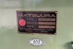 Matsuura - MC-710V-F Ram-Master 1