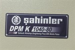 Sahinler - DPM K 1040 80