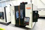 Mazak - Variaxis J600