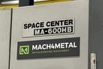 Okuma - MA-600 HB SPACE CENTER