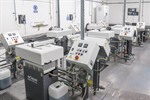 Rosler - R 180/530 Vibratory Finishing Cell
