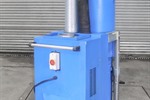 Sibilia - Industrial Mobile High Vacuum Multi Purpose Dust C