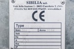 Sibilia - Industrial Mobile High Vacuum Multi Purpose Dust C