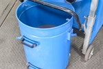 Sibilia - Industrial Mobile High Vacuum Multi Purpose Dust C