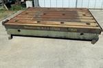 _Unknown / Other - Cast iron bed - 2600 x 2000 x 350 mm -No 1