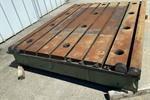 _Unknown / Other - Cast iron bed - 2600 x 2000 x 350 mm -No 1