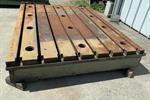 _Unknown / Other - Cast iron bed - 2600 x 2000 x 350 mm -No 1
