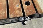 _Unknown / Other - Cast iron bed - 2600 x 2000 x 350 mm -No 1