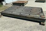 _Unknown / Other - Cast iron bed - 3300 x 2000 x 240 mm