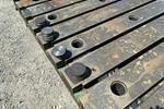 _Unknown / Other - Cast iron bed - 3300 x 2000 x 240 mm