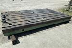 _Unknown / Other - Cast iron bed - 3300 x 2000 x 240 mm