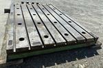 _Unknown / Other - Cast iron bed - 3300 x 2000 x 240 mm