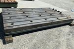 _Unknown / Other - Cast iron bed - 3300 x 2000 x 240 mm