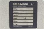 Dmg Mori - CMX-70U