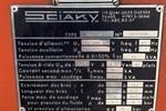 Sciaky - S0 432 NT