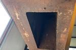 _Unknown / Other - Cast iron V supports