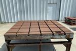 _Unknown / Other - Cast iron bed 2300 x 1900 x 200 mm