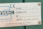 Syderic - SRF25-40