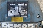 Demag - 125 kg