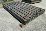 _Unknown / Other - Cast iron beds 3300 x 2000 x 240 