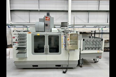 Haas - VF4APC