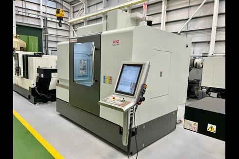 XYZ - 100HD