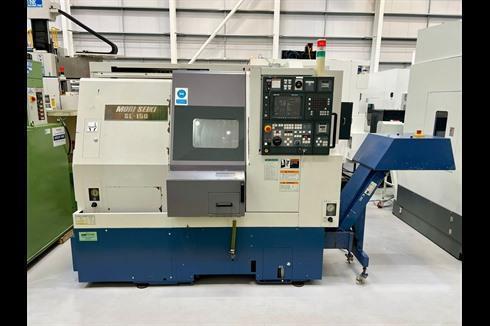 Mori Seiki - SL150Y