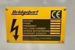 Bridgeport - Interact Mk 2