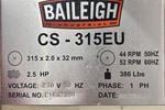 Baileigh - CS-315EU