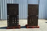_Unknown / Other - Cast iron angle plates