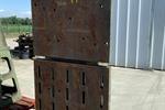 _Unknown / Other - Cast iron angle plates